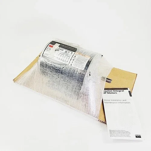 Dayton 4YU39 Belt Drive Fan And Blower Motor 1 1/2 HP — primary product image