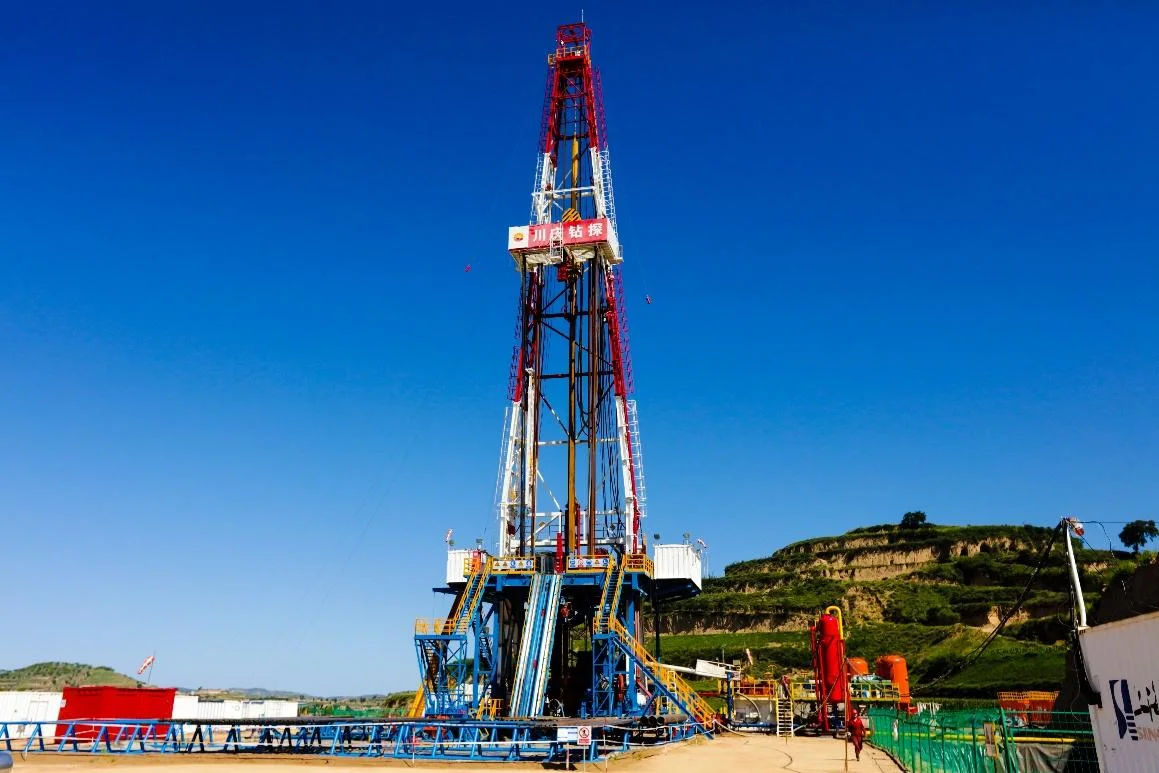 2000 HP BOMCO Land Rig — primary product image