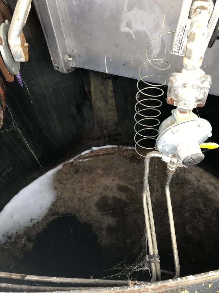 400 BBL GLM Insulated Storage Tank – 2007 — product image 4 of 6