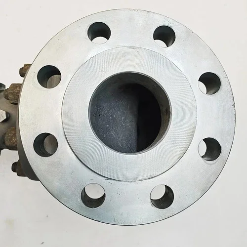 Fisher 3" ED CL600 Control Valve CF8M with 657 Size 40 Pneumatic Actuator — product image 2 of 8