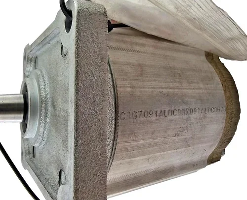 Haldex Hydraulics WP09A1 1801266 Gear Pump — product image 4 of 8