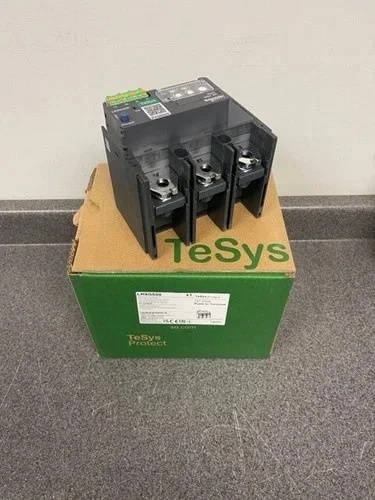 Schneider Electric TeSys LR9G500 Electronic Overload Relay — product image 6 of 7