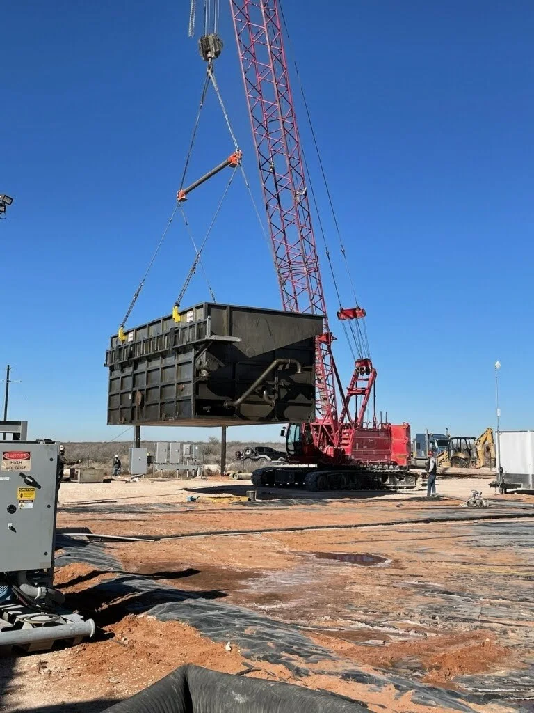 Suez PPM700E Produced Water Treatment Skid — product image 18 of 18