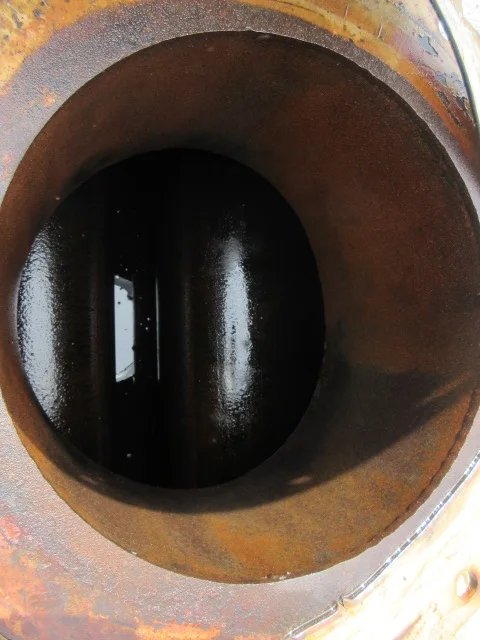 Cameron Reboiler/Surge Vessel 24" x 15' — product image 6 of 8