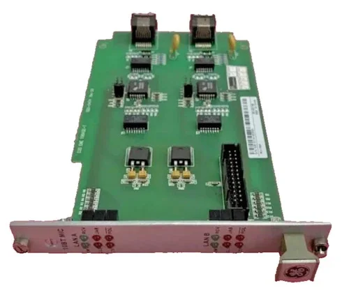 GE D20 EME 10BASE-T Media Interface RTU Module 526-2116 — product image 4 of 6