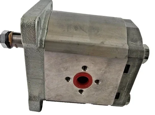 Concentric WP09A1B-160-R-06-NB-160-N Hydraulic Gear Pump — product image 4 of 9