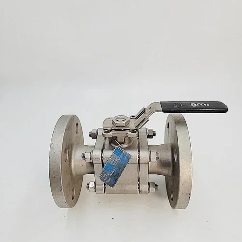 EMICO GMR 1-1/4" Flanged Ball Valve 316SS — product image 3 of 11