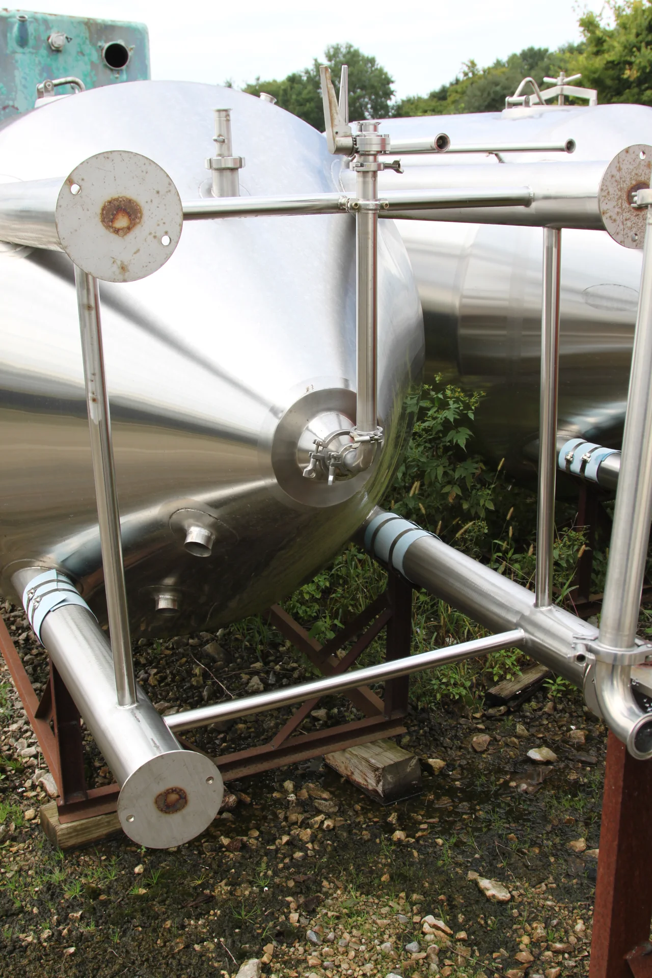 930 Gal Fermenter (30 BBL) — product image 3 of 3