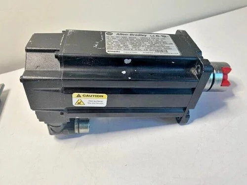 Allen-Bradley MPL-B320P-MK74AA Kinetix MP-Series Low-Inertia Servo Motor — primary product image