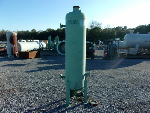 Van Air Systems PLD20-2.8S Pipeline Deliquescent Dryer — primary product image