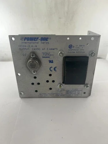 Power-One International Series Linear Power Supply HC24-2.4-A — primary product image