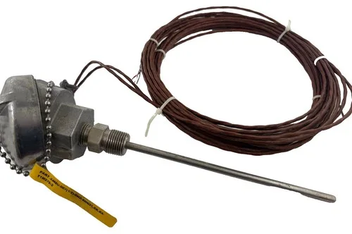 Pyromation Thermocouple JJ48U-007(1/2)-SNZ-8HHN31, SB, BX-TIM276-2 — primary product image