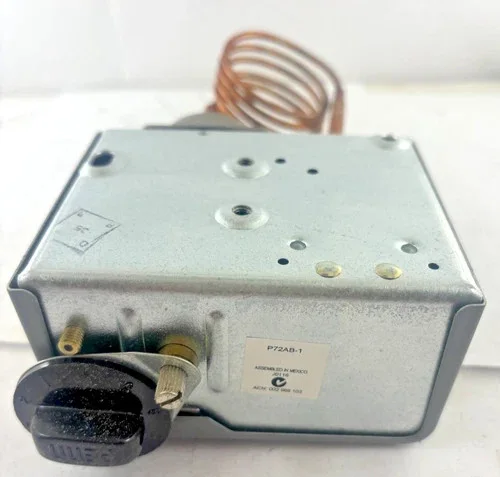 Johnson Controls P72AB-1C Open Low Pressure Control — product image 5 of 6
