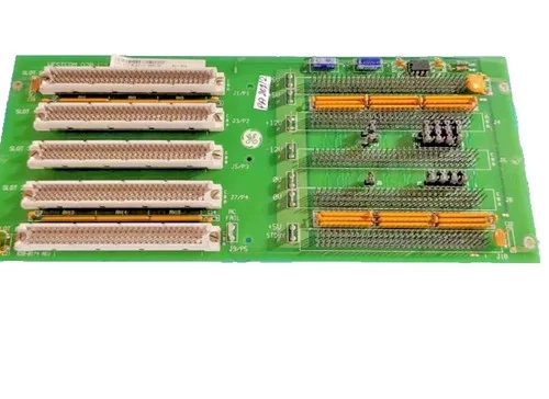 GE Western D20 VME I/O Module 517-0123 — product image 3 of 5