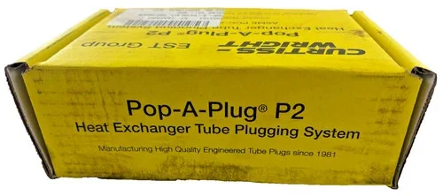 Curtiss-Wright EST Group Pop-A-Plug P2 Tube Plugging System Kit P2-480-E (Box of 10) — product image 4 of 7