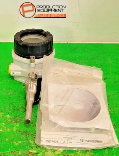 Pyromation Series 442 Programmable HART Explosion-Proof Temperature Transmitter XP03RAF185L484-5400508-S — primary product image