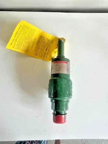 Hydroseal 14BE3M0V00/D0 Safety Relief Valve 1" Set at 500 PSIG — primary product image