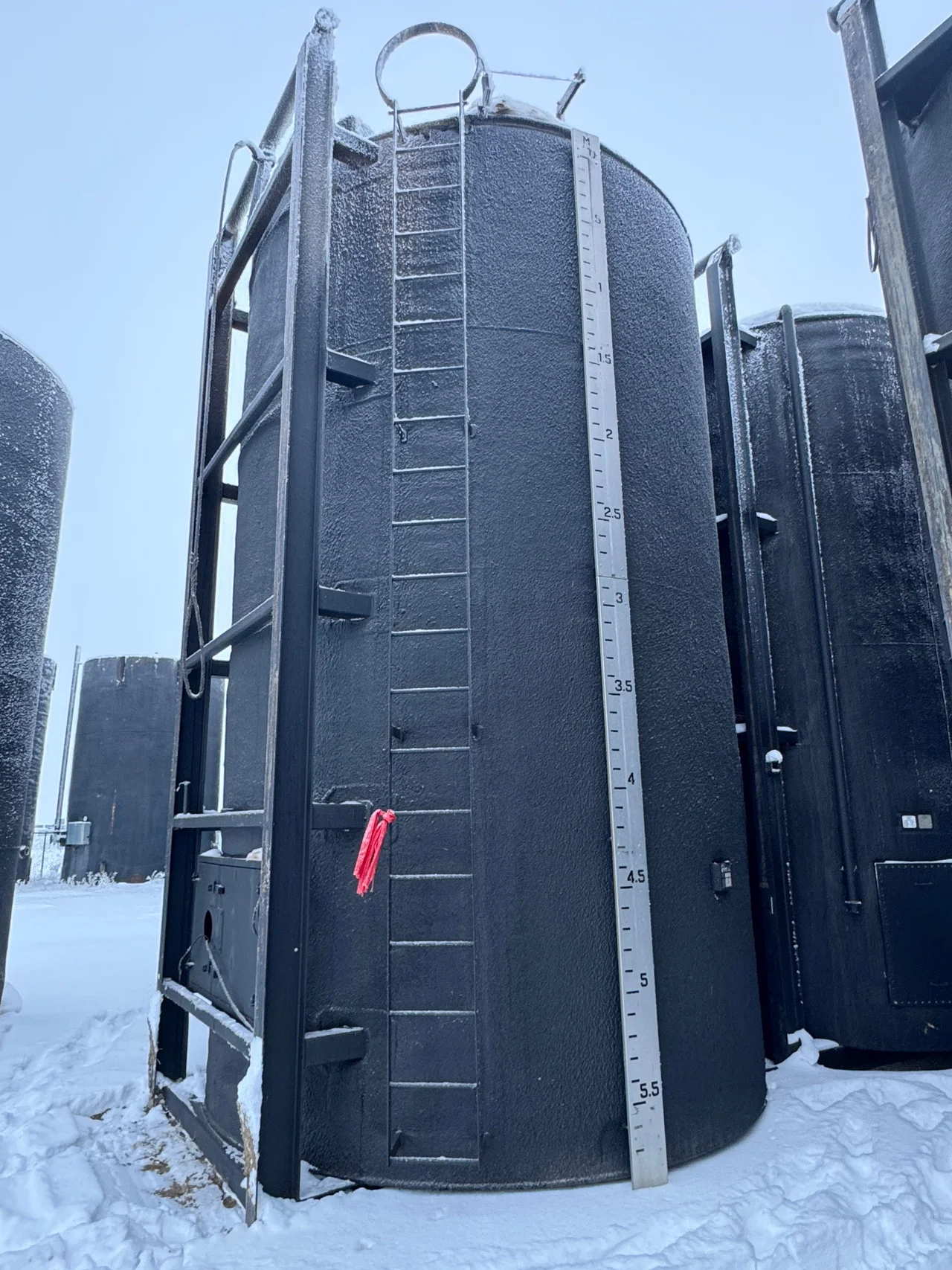 Refurbished 400 BBL Double Wall Tanks — primary product image