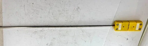 Omega CASS-316G-12 Type K Thermocouple Quick Disconnect Probe — product image 4 of 6