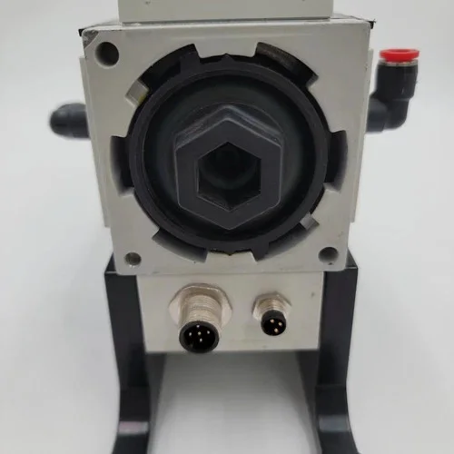 Festo Digital Pressure Control Unit MS6-LRE-1/4-D6-OP-PI-SK5-VK5-WBE — product image 6 of 9