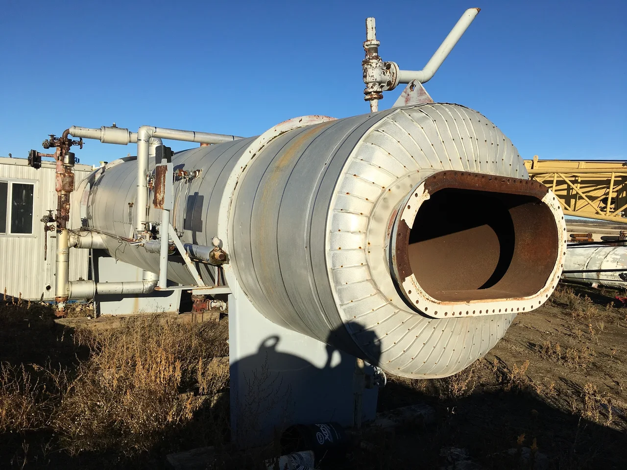 Cessco 2.5 MMBTU Amine Reboiler A241167 — product image 3 of 6