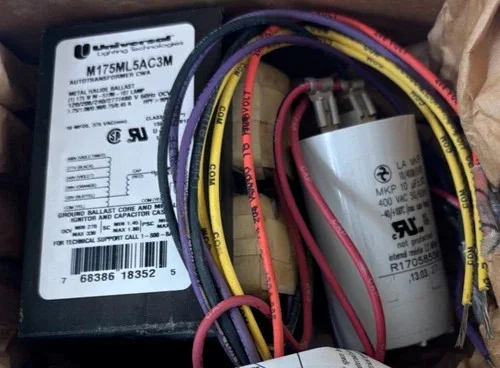 Universal Lighting Technologies Metal Halide Magnetic Ballast M175ML5AC3M-500K — product image 4 of 6