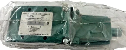 Numatics 33SAD400K000030 Solenoid Valve — primary product image