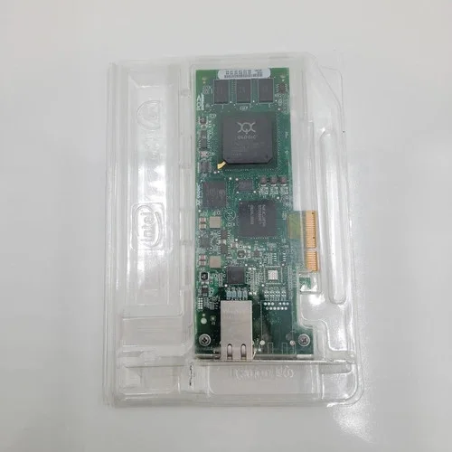 QLogic IX4010402-02 Gigabit Ethernet Network Adapter — primary product image