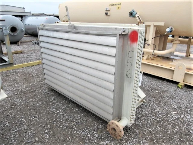 AXH Air-Coolers Forced Draft Air Cooled Heat Exchanger 139612E.1 — product image 4 of 8