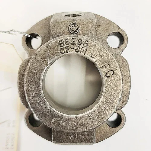 Goulds 3196 STX Flush Gland Assembly 077159-1203 316SS — product image 4 of 4