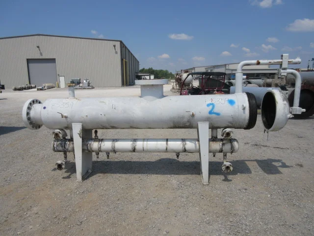 Winston Mfg Corp Filter Separator 150H-FC01, 20" x 9'3" — product image 9 of 12
