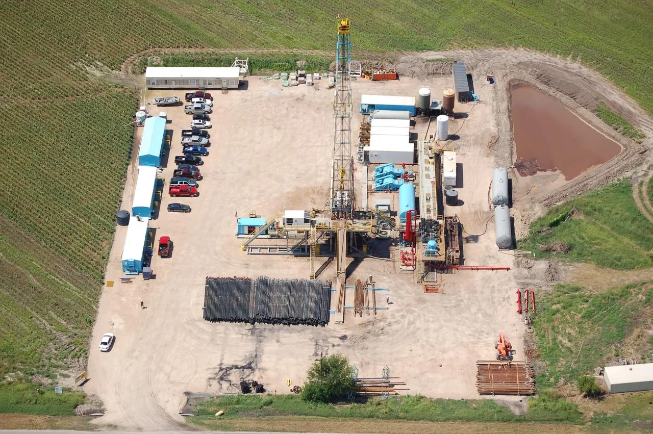 Continental EMSCO 1500 HP Rig 3 — primary product image