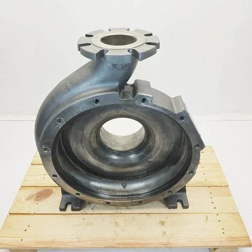 Worthington 4-FRBHX-182 End Suction Centrifugal Pump 316SS — product image 5 of 13
