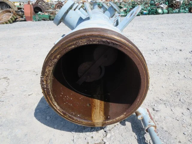 Allen Tank Vertical Filter Separator 14" OD x 9' — product image 2 of 9