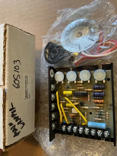 Dart Controls 125-12/50C DC Motor Speed Control — primary product image