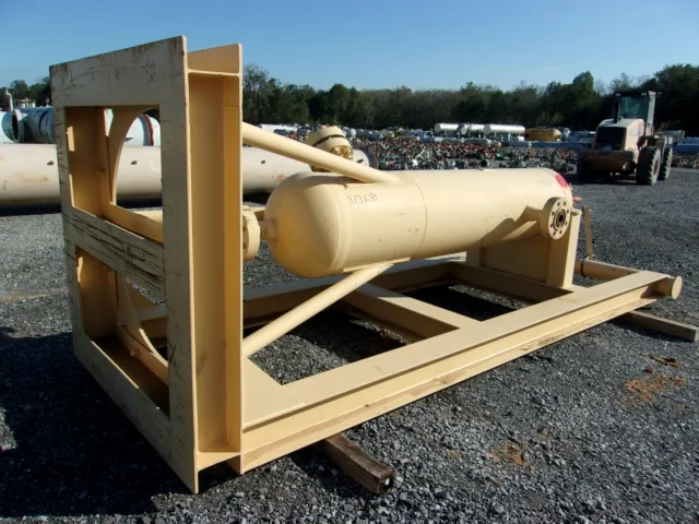KWI 24" x 8' Vertical Sand Trap — product image 3 of 13