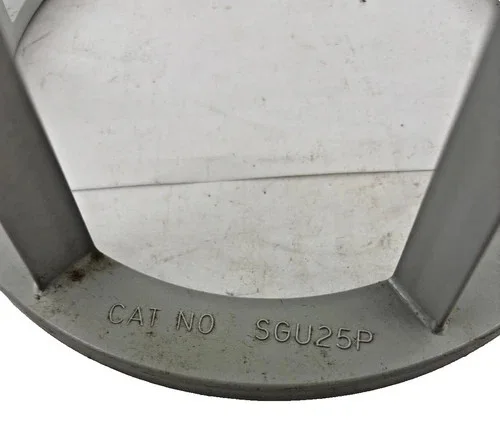 Rig-A-Lite SGU25P Stainless Steel Light Fixture Guard — product image 3 of 6
