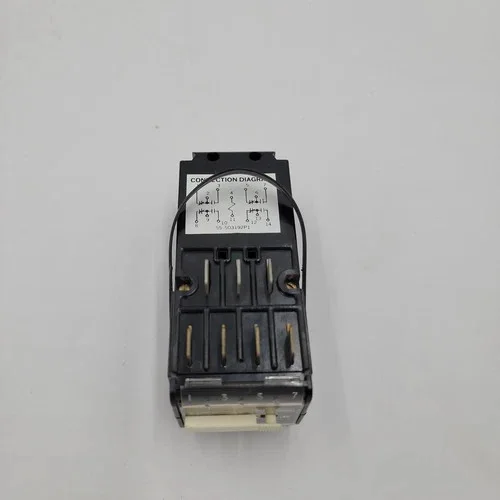 General Electric CR120K00402AB HI-Fidelity Relay — product image 7 of 7