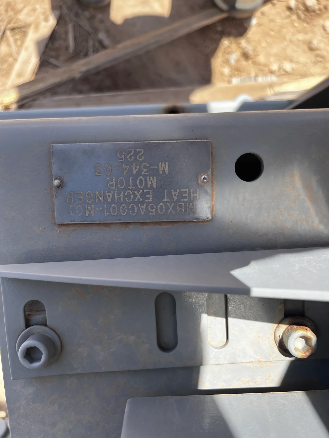 Bosch Rexroth Hydraulic Power Unit 100 Gallon Reservoir P/N 1630-83402 — product image 10 of 10