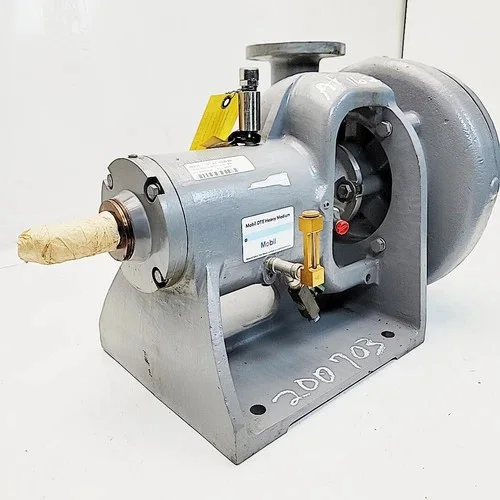 Worthington 3CNG104 4x3 End Suction Centrifugal Pump with 11.25" Impeller — product image 7 of 8