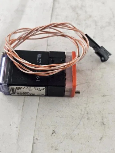 Burkert Type 0127 Direct-Acting Rocker Solenoid Valve — product image 2 of 7