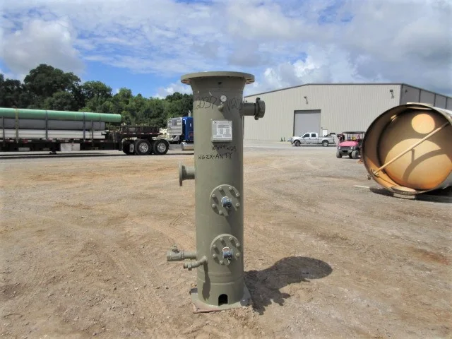 J-W Measurement Vertical Separator 16" x 4'9" — primary product image