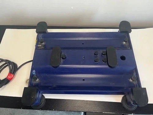 Mettler Toledo Panther PTHN Scale Platform without Stainless Cover — primary product image