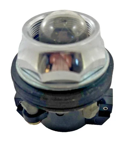 Westinghouse PB1HAOL7 Heavy Duty Pushbutton with Full Voltage Indicator Light — product image 4 of 7