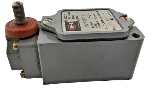 Cutler-Hammer 10316H185C Pilot Duty Limit Switch — product image 4 of 7