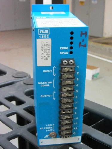 RIS Rochester Instrument Systems SC-1302 Isolator Transmitter — primary product image