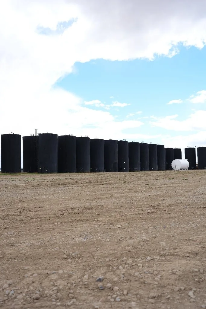 1000 BBL Frac Tanks – Coated & Non-Coated — product image 2 of 6