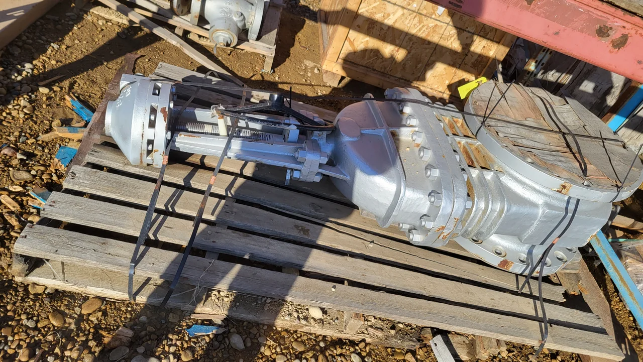KF 20-Inch Class 150 Gate Valve — product image 2 of 4