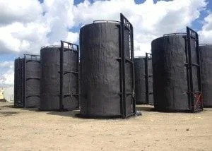 400 BBL Insulated Production Tanks — primary product image
