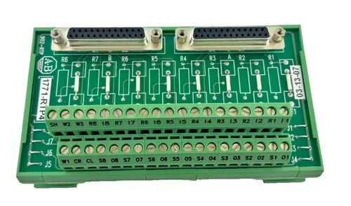 Allen-Bradley 1771-RTP4 Remote Termination Panel Series A — product image 5 of 6